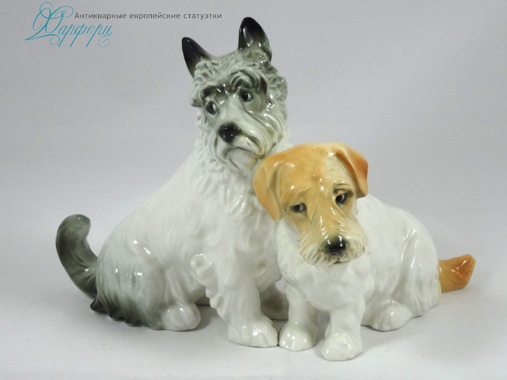 Фарфор, статуэтка, KARL ENS